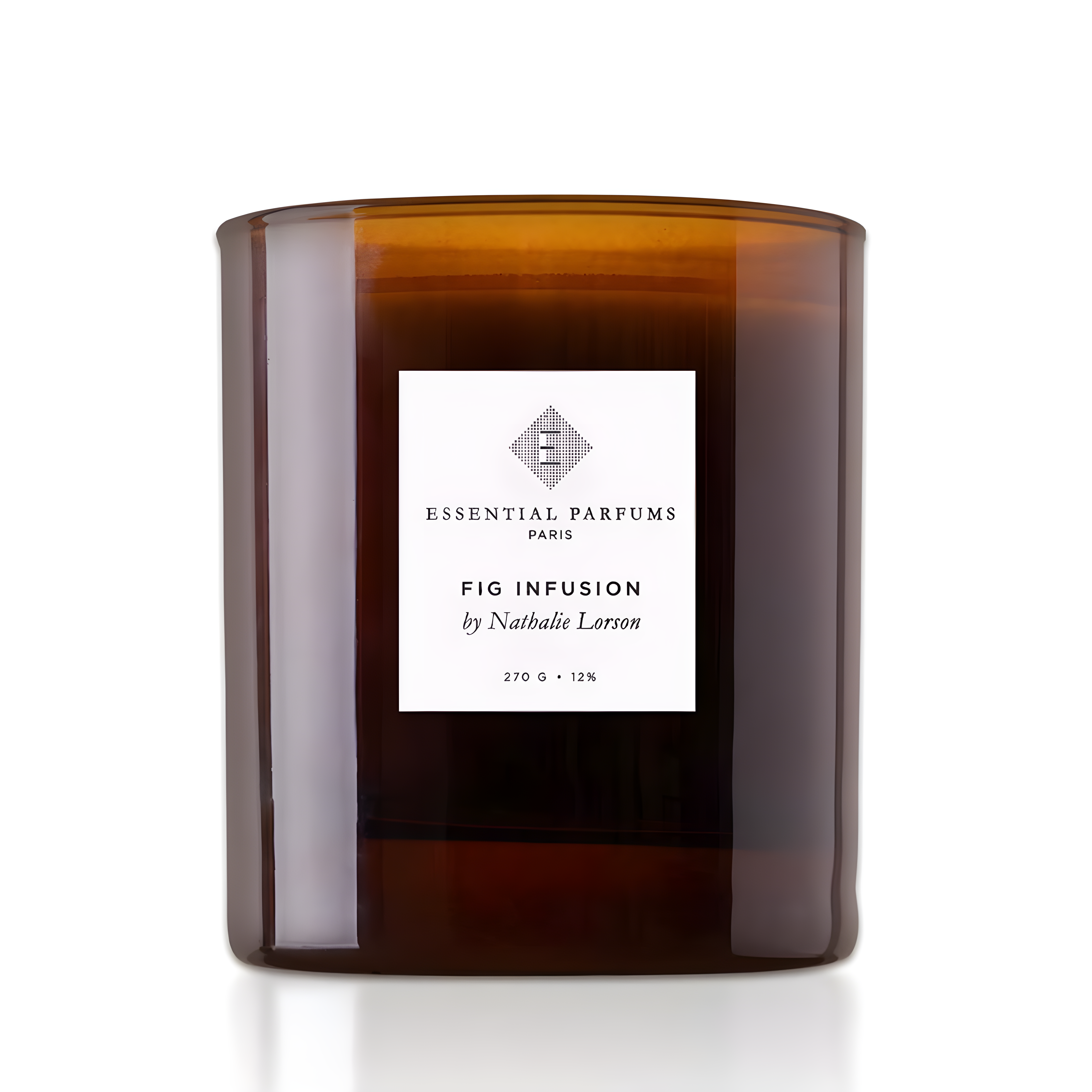 Essential Parfums Fig Infusion Candle